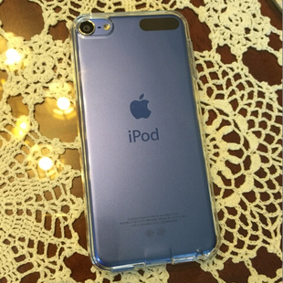 适用苹果iPod touch 6 7 保护套保护壳全包防摔透明软硅胶清水套