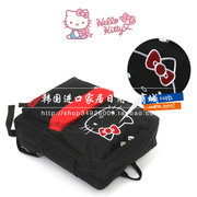 韩国正版 Hello Kitty儿童双肩背包 小学生书包 背包 包