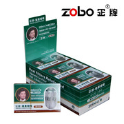 zobo正牌zb-032三重磁石，香菸过滤四重一次性烟嘴，细支男过滤器五重