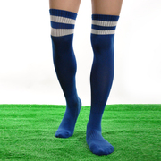 成人专业长筒足球袜子，过膝加厚毛巾，底男女吸汗长筒袜球员版