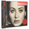 正版 阿黛尔 Adele 25 专辑CD+歌词本 欧美流行音乐歌曲唱片