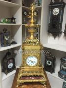 古典钟表欧式钟表仿古钟表，古典珐琅机械，钟闹钟(钟闹钟)机械