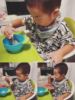 韩国 Edison Pororo儿童学习筷 宝宝训练筷子一段/二段 左手 右手