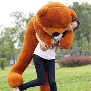 泰迪熊毛绒玩具熊大号(熊，大号)抱抱熊玩偶布娃娃，公仔创意生日情人节礼物女