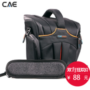 单肩摄影包 cae佳能5D3尼康D800索尼单反相机包斜跨 单反摄影背包