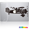 螺旋浆战斗机 MACBOOK pro air 苹果笔记本电脑贴纸 苹果电脑贴纸