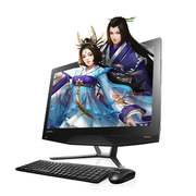 联想aio700-24-27a8a10i3i5i7-6400四核独显触摸一体机电脑