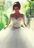 长袖婚纱礼服2017韩式大码显 Custom Made Bridal Wedding Dress