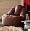 ins网红韩式单双人羊羔绒懒人沙发卧室地板沙发电脑椅豆袋沙发