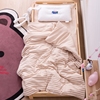 婴儿床品宝宝儿童幼儿园被子新生儿彩棉被套新疆棉花被芯支持
