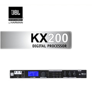 kx200前级效果器，ktv混响器防啸叫处理器家庭舞台，数字激励器延时器