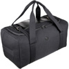 加厚帆布大容量旅行包托运袋搬家包收纳袋自驾游男女黑色卡其70升