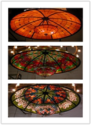 蒂凡尼美式客厅灯别墅奢华大气欧式灯具创意个性北欧灯饰