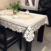 欧式桌布餐椅套椅垫，套装长方形餐桌布北欧台布，茶几布桌旗桌垫布艺