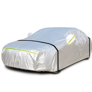 雪佛兰科鲁兹车衣车罩专用铝膜防晒防雨衣盖车布外罩汽车套防尘