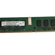 清华同方台式机 卡 2G DDR2 800内存条PC2-6400U二代   原厂