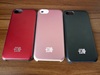 echo艾可适用iphone5s手机保护壳，苹果5金属，磨砂外壳外套