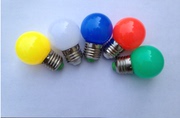 0.5w 1w 2w贴片 LED节能球泡灯 白光暖光圆形灯泡 观景灯 装饰灯
