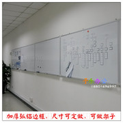 挂式双面磁性白板写字板会议办公书写培训儿童，教学家用记事小黑板