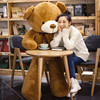 可爱泰迪熊毛绒玩具超大号狗熊，熊猫公仔玩偶抱抱熊娃娃送女友女生