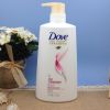 一瓶 多芬洗发水 日常损伤理护去屑修复洗发乳700ml