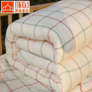新疆农家棉被冬被纯棉花被子，被芯冬季棉絮单人，垫被褥双人加厚8斤