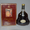 老洋酒收藏hennessy轩尼诗xo干邑白兰地700ml40度黄头法国进口