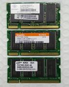 笔记本一代DDR266 333 400内存条