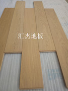二手多层实木复合地板橡木表皮95成新1.5厚室内家装环保