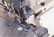 定制工业缝纫机 祖奇包缝机 MO-6814S超高速四线包缝机工业家用锁