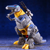  恐龙钢索变形玩具5手动拼装汽车机器人收藏酷变宝金刚模型