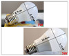 可调光专用LED灯泡大螺口E27节能3W 5W白光黄光可控硅家用台灯等
