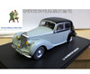 外贸1 43车模 法国卡通漫画布莱克和毛第摩历险记玩具车模型摆件