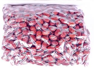 新疆红枣兵团红六钻珍珠枣，2500g免洗即食叶河源(叶河源)红枣5斤装