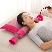 颈椎枕 颈椎枕专用枕头成人荞麦枕保健枕修复护颈枕全荞麦皮枕芯