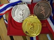 130款田径比赛奖牌 跑步运动奖牌 胸牌奖章 运动会赛事奖牌奖品