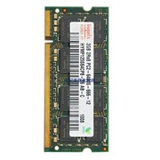 华硕电脑卡F81 F81SE 2G DDR2 800笔记本内存条 二代 原厂