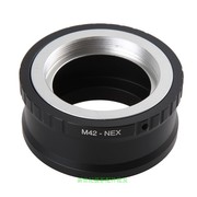 M42-NEX 转接环 适用于索尼NEX-5/NEX-F3机身接M42螺口镜头转接环