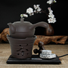 陶瓷电热水壶茶具随手泡烧水壶煮茶器黑茶功夫电茶炉电茶壶炉