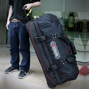 拉杆背包旅行袋出国留学158托运行李包超大容量旅行包行李包男女