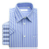 sdp70003雅戈尔短袖衬衫，男装㊣夏款dp涤棉，免熨短袖衬衫