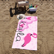 沙滩巾超轻游泳防晒巾圆形沙滩垫海边沙滩披巾甜甜圈披肩