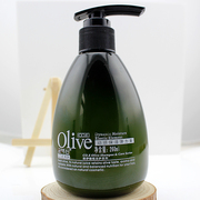 韩伊olive橄榄保湿护卷发，专用(动感弹力素，)260ml定型发泥发