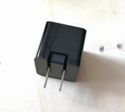 折叠5v2ausb充电器，zte中兴快速充电头适用安卓手机平板