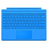 微软 Surface 3 Pro 3 Pro 4机械实体指纹专业键盘盖 保护套