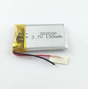   索爱MP3 SA-662 3.7V 聚合物锂电池