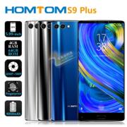 道格HOMTOM S9 Plus无框全屏5.99寸4+64八核智能手机联通4G三摄像