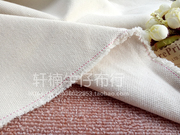 特加厚帆布床单布料，纯棉白色帆布，沙发布料diy手工布料1米价