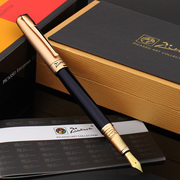 毕加索钢笔铱金笔ps-906雅典皇朝美工笔书法钢笔，弯头笔尖墨水笔