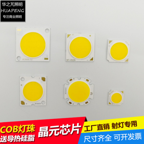 发光灯片